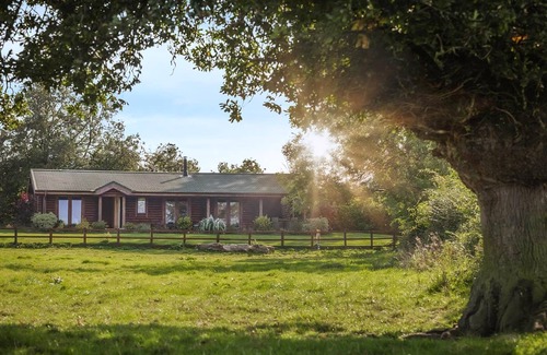 Constable Burton Ski Chalet | 3 bedroom accommodation in Constable Burton