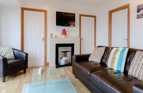 Aberaeron Ski Chalet | 3 bedroom accommodation in Gilfach-Yr-Halen