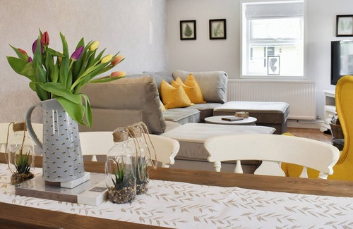 Knott End-on-Sea Cottage | 3 bedroom accommodation in Singleton, near Poulton-le-Fylde