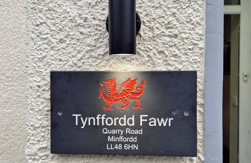 Penrhyndeudraeth Cottage | 3 bedroom accommodation in Penrhyndeudraeth
