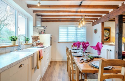 Norwich Cottage | 3 bedroom accommodation in Stoke Holy Cross