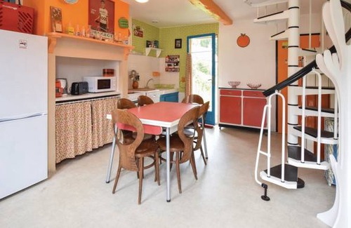 Le Bourg-Dun House | 3 bedroom accommodation in Le Bourg-Dun