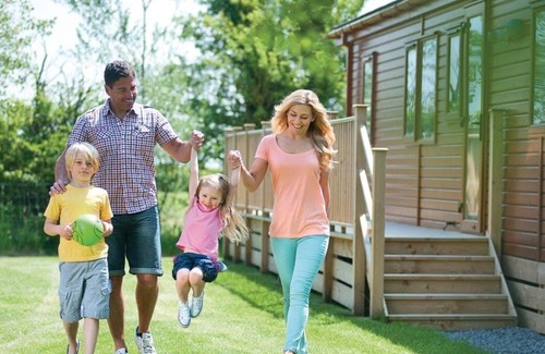 Burnham-on-Sea Cabin | 3 bedroom accommodation in Burnham-on-Sea