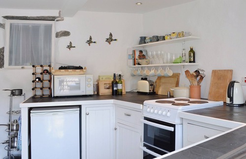 Helford Passage Cottage | 3 bedroom accommodation in Porthallow, near St Keverne