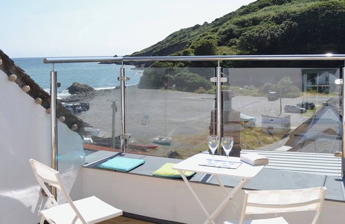 Helford Passage Cottage | 3 bedroom accommodation in Porthallow, near St Keverne