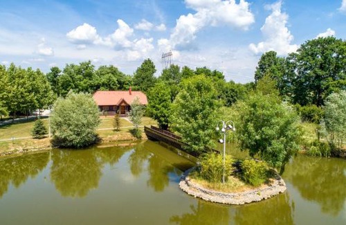 Mala Ludina House | 3 bedroom accommodation in Mala Ludina