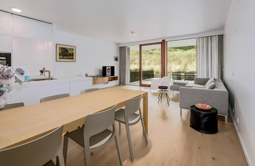 Witte Burg Apartment | 3 bedroom accommodation in Oostduinkerke