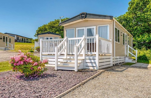 Hewas Water Ski Chalet | 3 bedroom accommodation in Nr St Austell