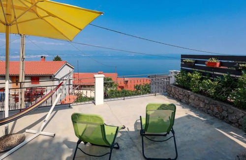 Tulisevica House | 3 bedroom accommodation in Lovran