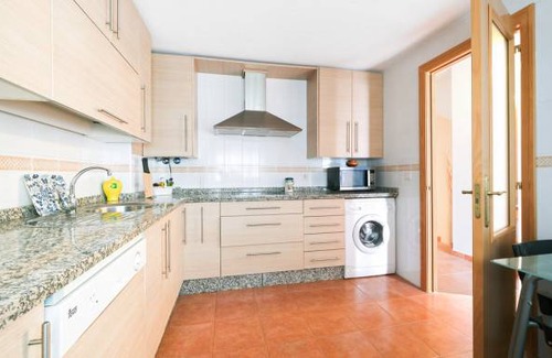 La Algaba House | 3 bedroom accommodation in La Algaba