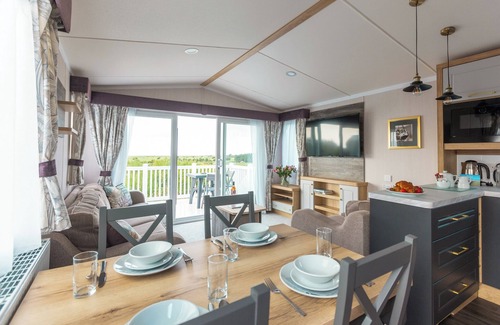Holywell House | 3 bedroom accommodation in Holywell Bay