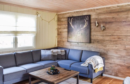 Gausdal House | 3 bedroom accommodation in Østre Gausdal