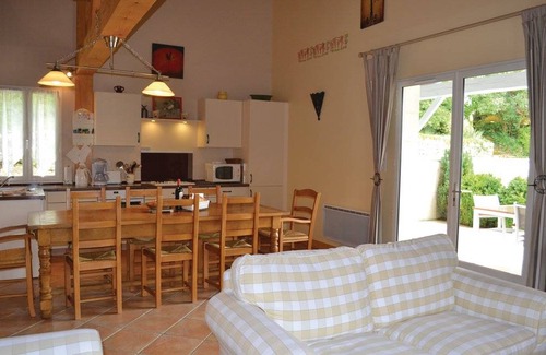 Brantome-en-Perigord House | 3 bedroom accommodation in Brantôme