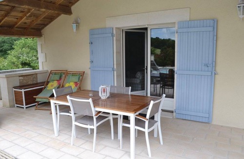 Brantome-en-Perigord House | 3 bedroom accommodation in Brantôme