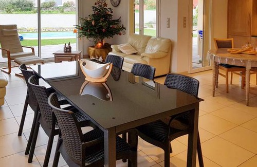 Quarante House | 3 bedroom accommodation in Quarante
