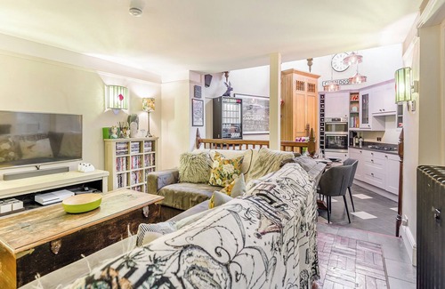 Broadstairs Cottage | 3 bedroom accommodation in Broadstairs