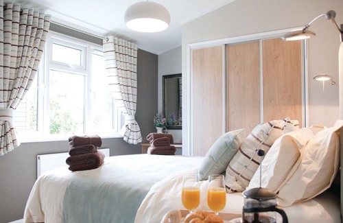 Ashby Woulds Cabin | 3 bedroom accommodation in Overseal, Nr Ashby-de-la-Zouch