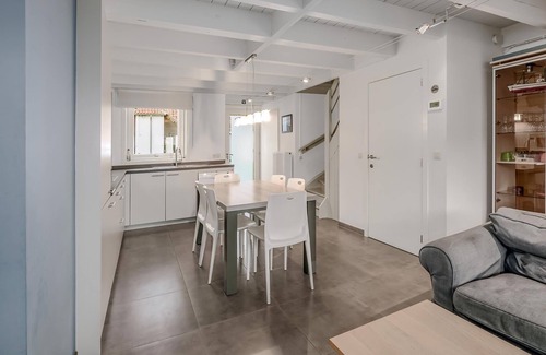 Nieuwpoort Cottage | 3 bedroom accommodation in Nieuwpoort