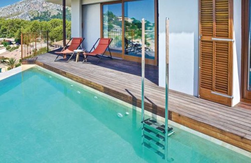 Galilea House | 3 bedroom accommodation in Galilea