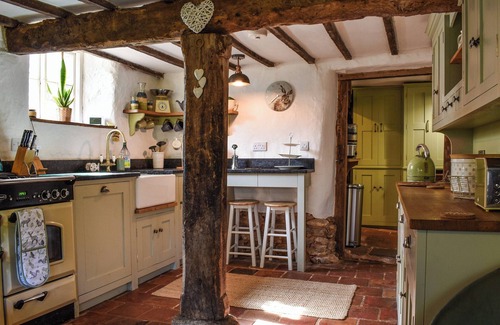 Cullompton Cottage | 3 bedroom accommodation in Cullompton