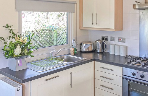 Scawton Ski Chalet | 3 bedroom accommodation in Easingwold