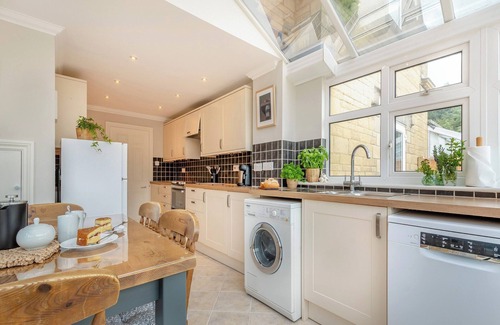 Malmesbury Cottage | 3 bedroom accommodation in Malmesbury
