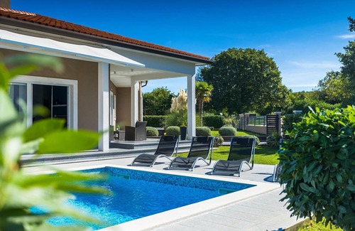 Rogocana House | 3 bedroom accommodation in Labin - Rabac