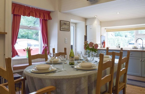 Aberfeldy Cottage | 3 bedroom accommodation in Aberfeldy