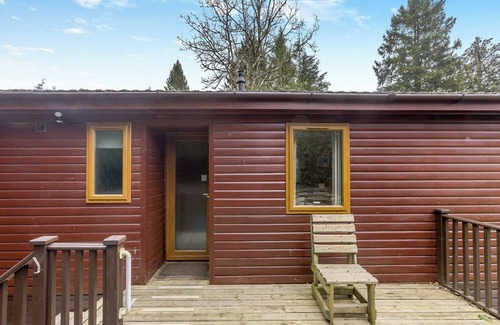 Beaworthy Ski Chalet | 3 bedroom accommodation in Halwill, Nr Beaworthy