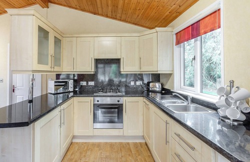 Beaworthy Ski Chalet | 3 bedroom accommodation in Halwill, Nr Beaworthy