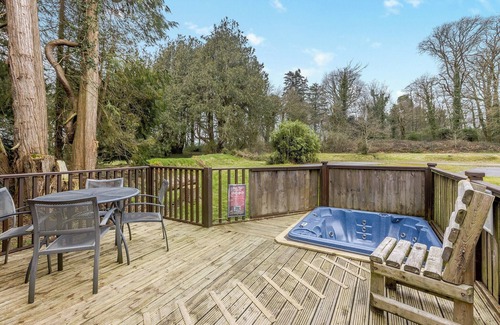 Beaworthy Ski Chalet | 3 bedroom accommodation in Halwill, Nr Beaworthy