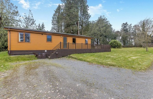 Beaworthy Ski Chalet | 3 bedroom accommodation in Halwill, Nr Beaworthy