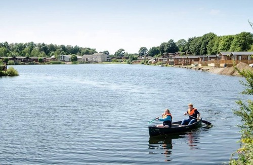 Carnforth Cabin | 3 bedroom accommodation in Carnforth