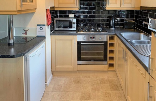 Carnforth Ski Chalet | 3 bedroom accommodation in Carnforth
