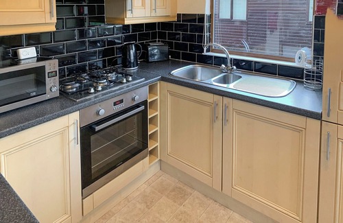 Carnforth Ski Chalet | 3 bedroom accommodation in Carnforth