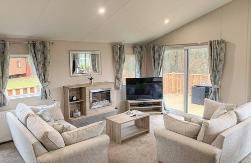 Carnforth Ski Chalet | 3 bedroom accommodation in Carnforth