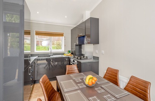 Bridport Cabin | 3 bedroom accommodation in Charmouth