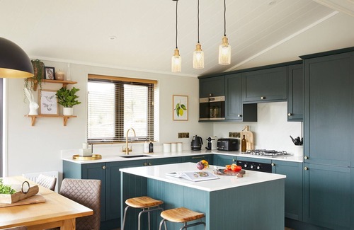 Ellesmere Cabin | 3 bedroom accommodation in Ellesmere
