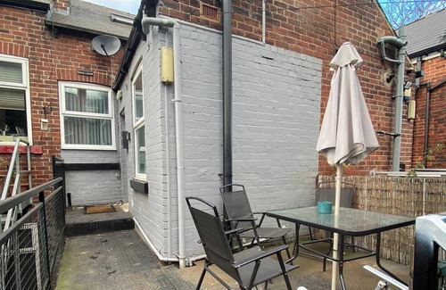 Sheffield Cottage | 3 bedroom accommodation in Sheffield