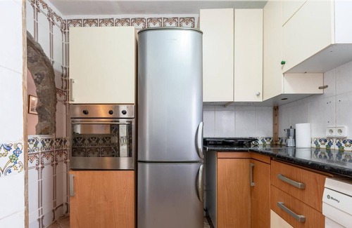 Cambrils Ski Chalet | 3 bedroom accommodation in Cambrils