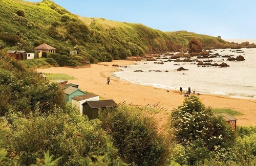 Coldingham Cabin | 3 bedroom accommodation in Coldingham, Berwickshire