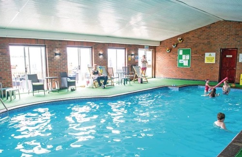 Llanllwchaiarn Cabin | 3 bedroom accommodation in New Quay