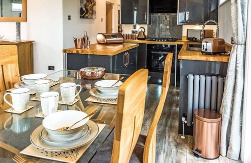 Llanllwchaiarn House | 3 bedroom accommodation in New Quay