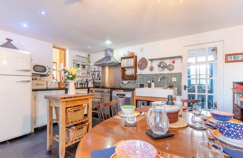 Castlemartin Cottage | 3 bedroom accommodation in Castle Martin, near Pembroke