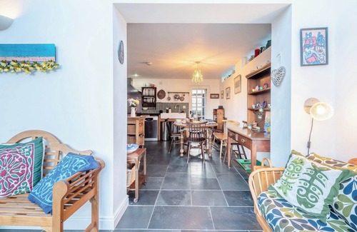 Castlemartin Cottage | 3 bedroom accommodation in Castle Martin, near Pembroke