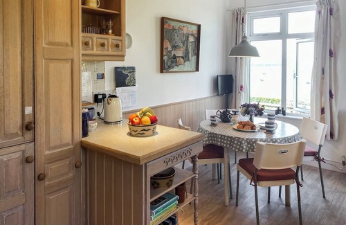 St. Mawes Cottage | 3 bedroom accommodation in St Mawes