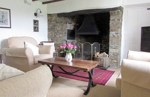 Beaford Cottage | 3 bedroom accommodation in Beaford, near Great Torrington