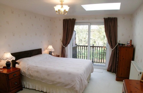 Sidcot Cottage | 3 bedroom accommodation in Winscombe