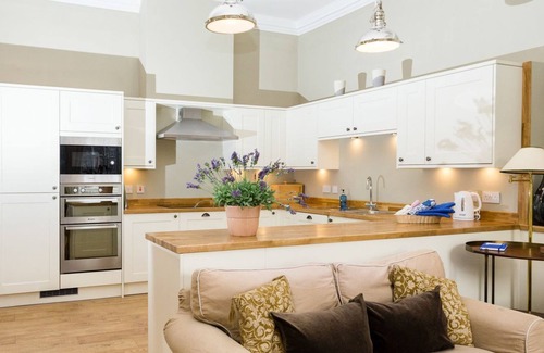 Letham Grange Cottage | 3 bedroom accommodation in Brechin