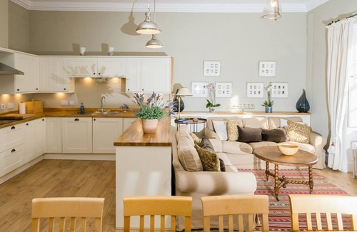 Letham Grange Cottage | 3 bedroom accommodation in Brechin